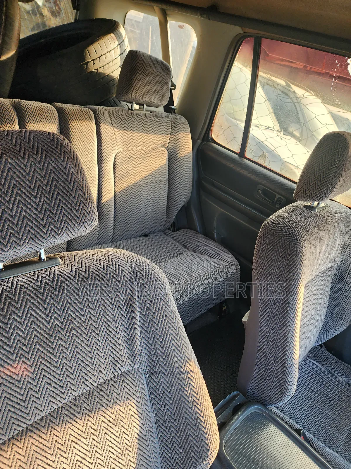 Honda CR-V 2.0 4WD 2000 Blue
