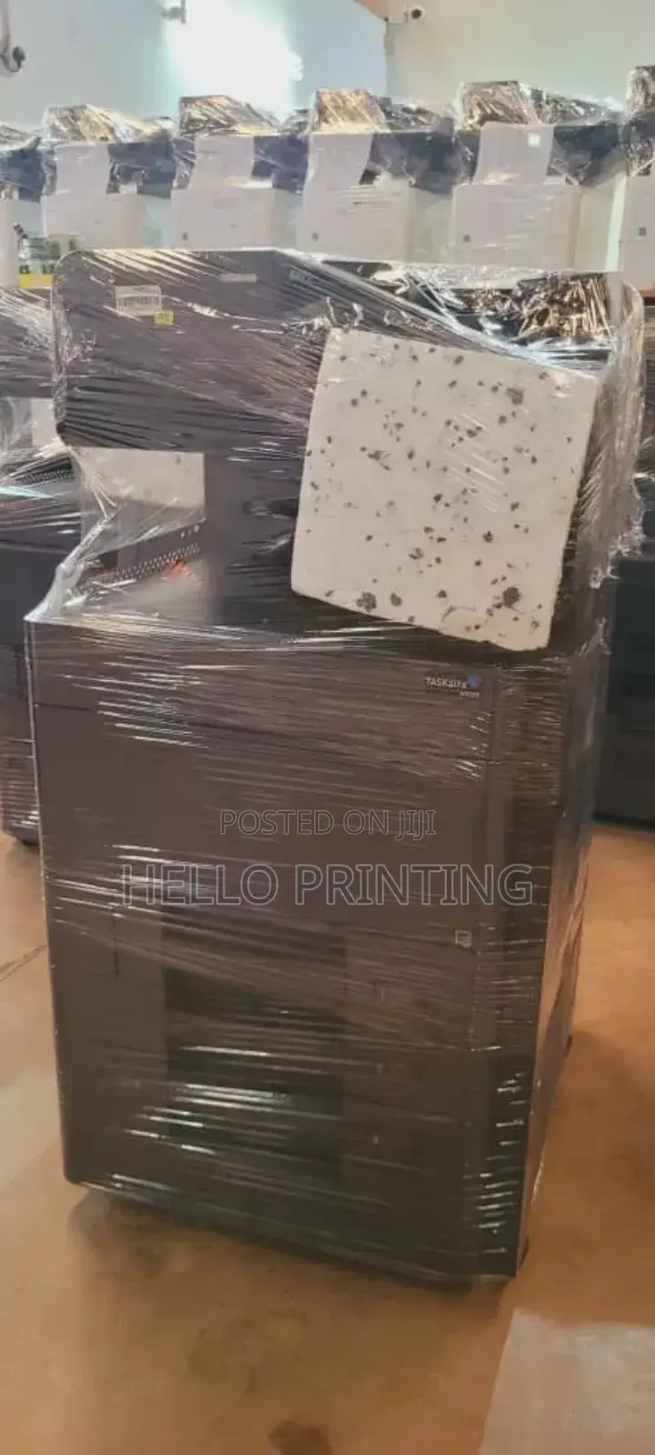 Bulk Order Taskalfa 5002s- Heavy Duty Office Printer .