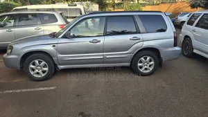 Subaru Impreza 2003 Silver