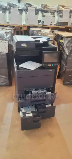 Save More - Buy Kyocera Taskalfa 5002s in Kampala .