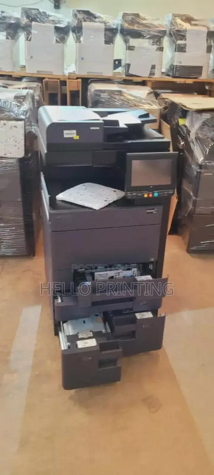 Save More - Buy Kyocera Taskalfa 5002s in Kampala .