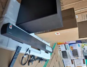 Samsung 2.1ch Soundbars \\ 300watts \\ C450