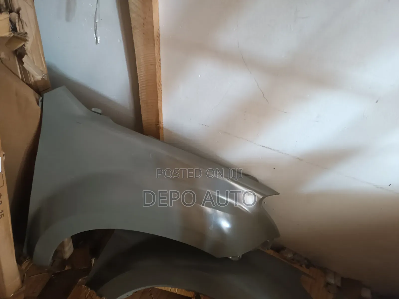 Isuzu Dmax 2017 Fender