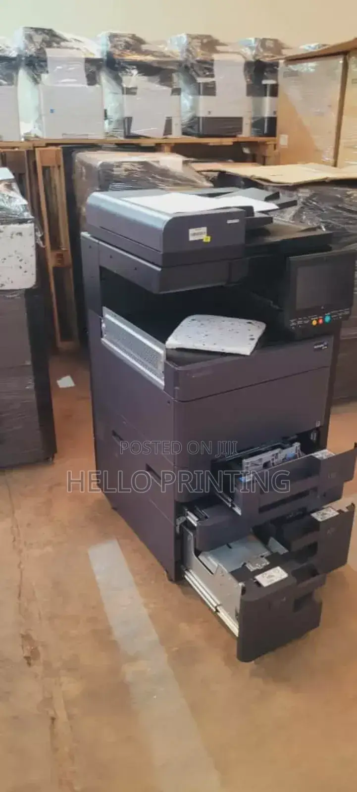 Kyocera Taskalfa 5002s for Wholesale Buyers.