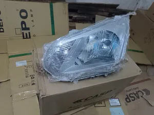 Isuzu Dmax 2017 Headlamp