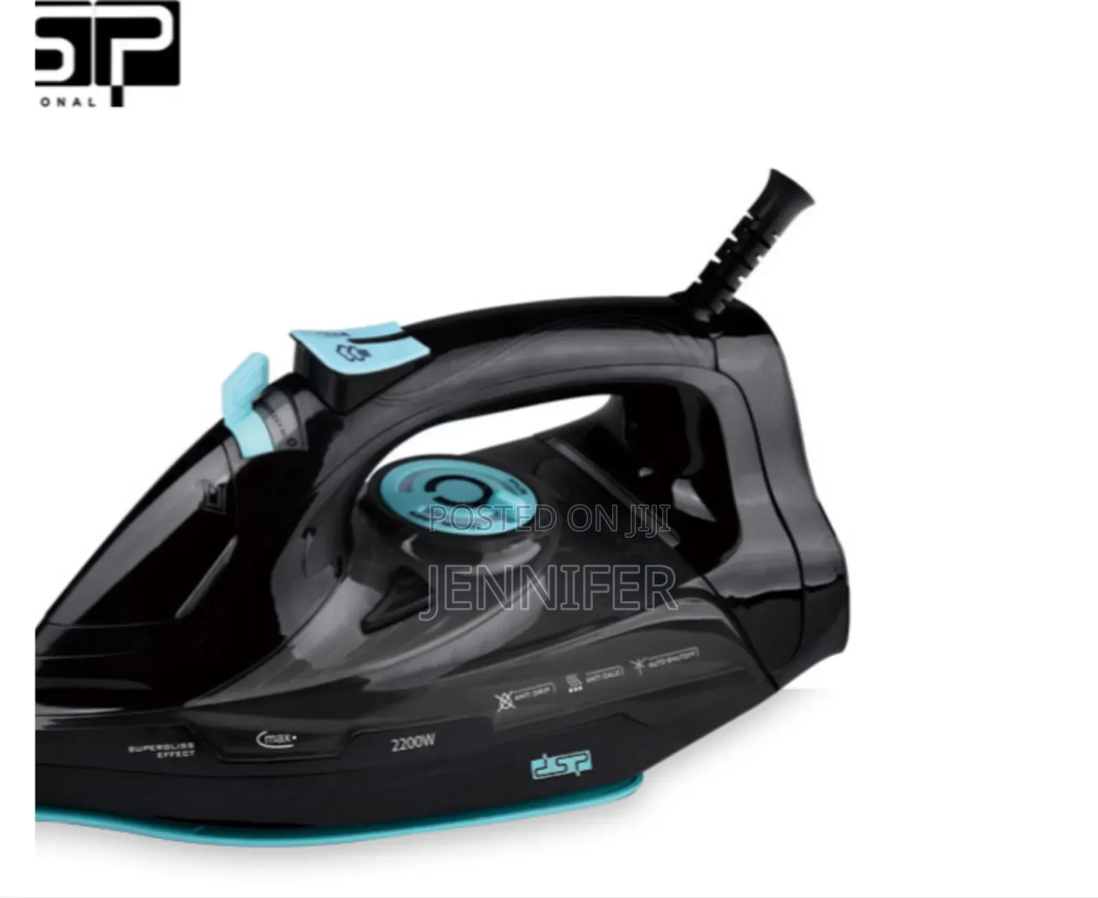 DPS Hot Sales Portable Automatic Garment Steamer