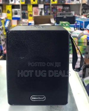 Boombest Powerful Bluetooth Wireless Speaker With Radio