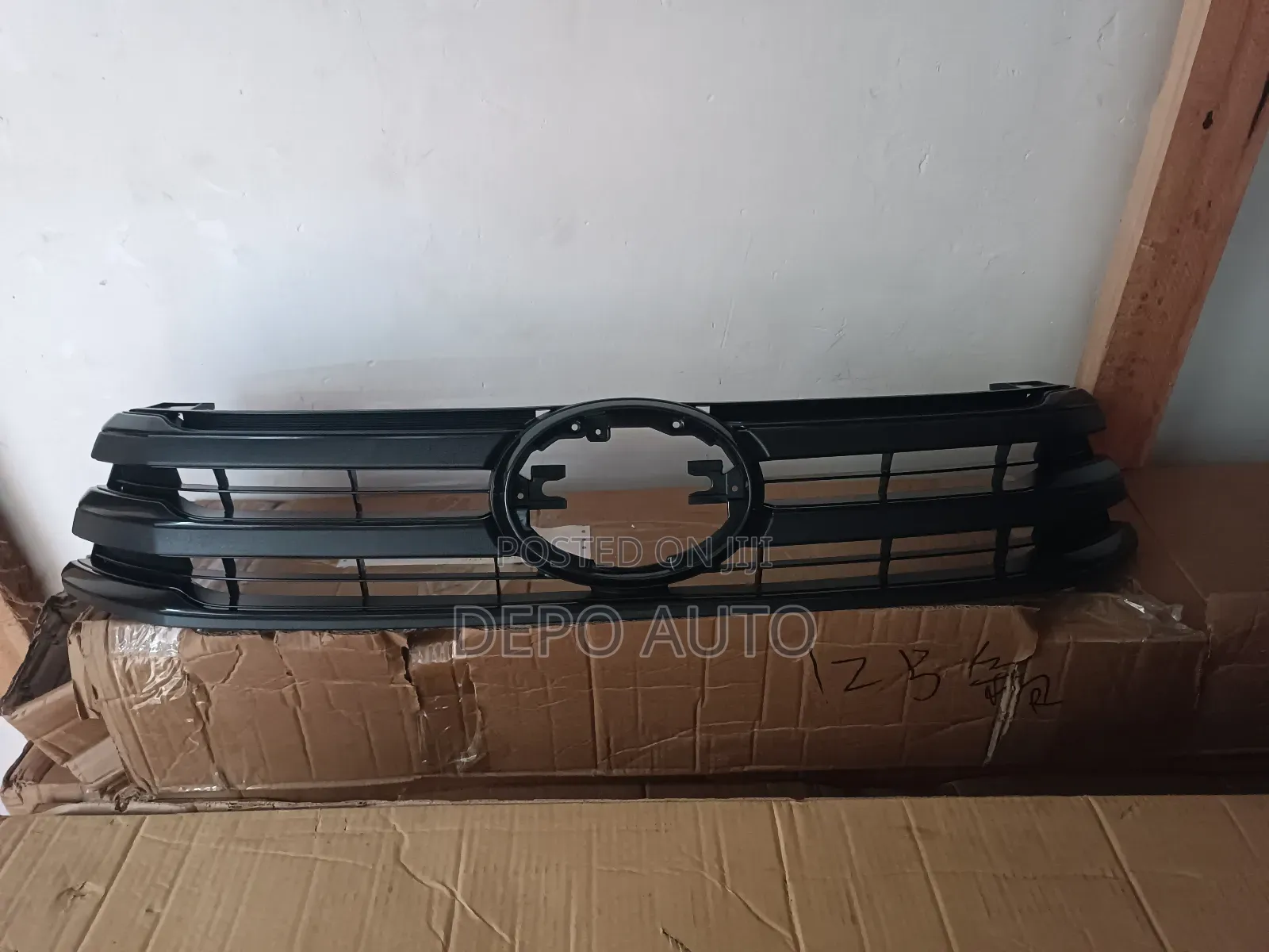 Hilux Revo 2016 Grille