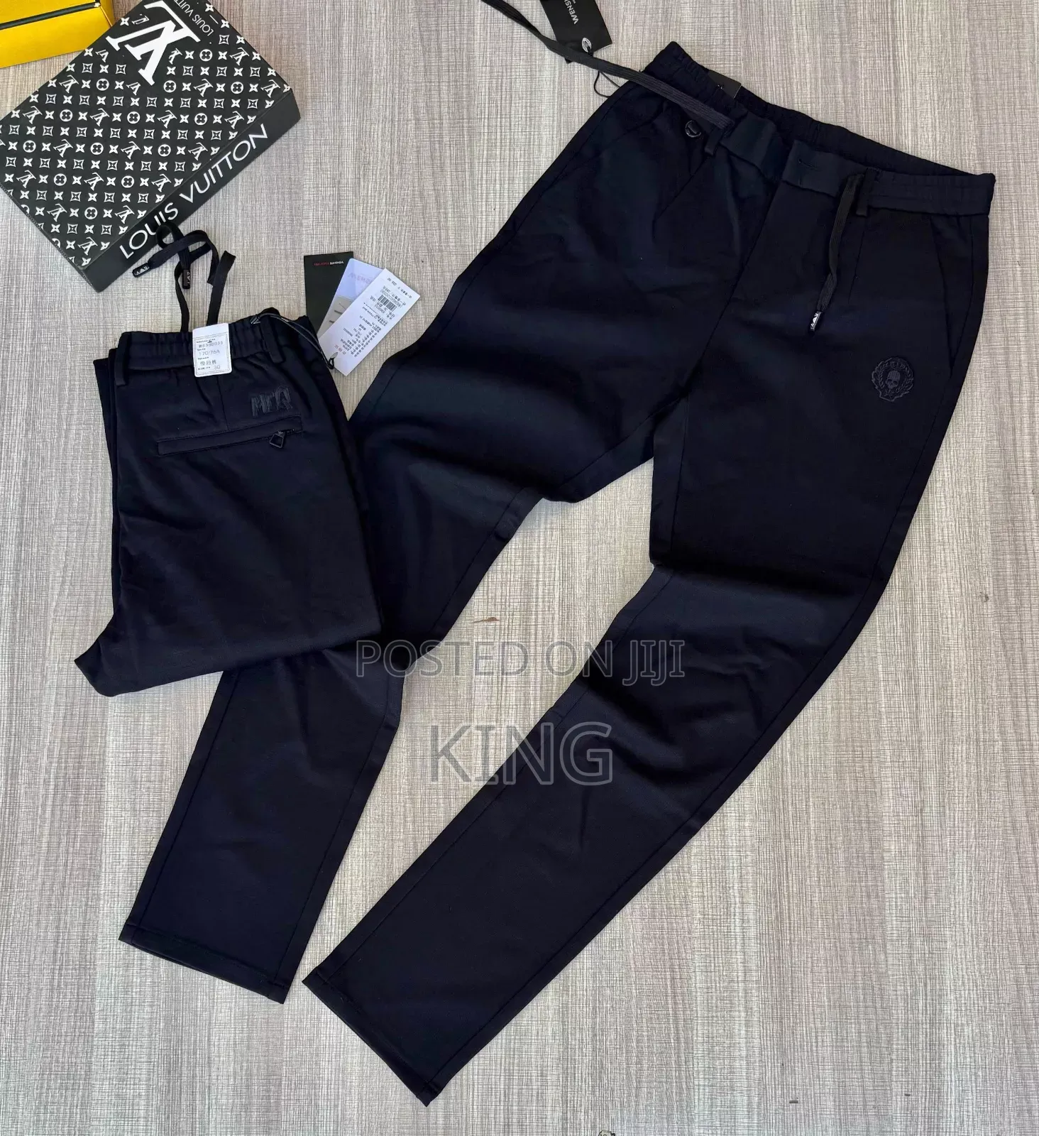 Duster Sweater Pants