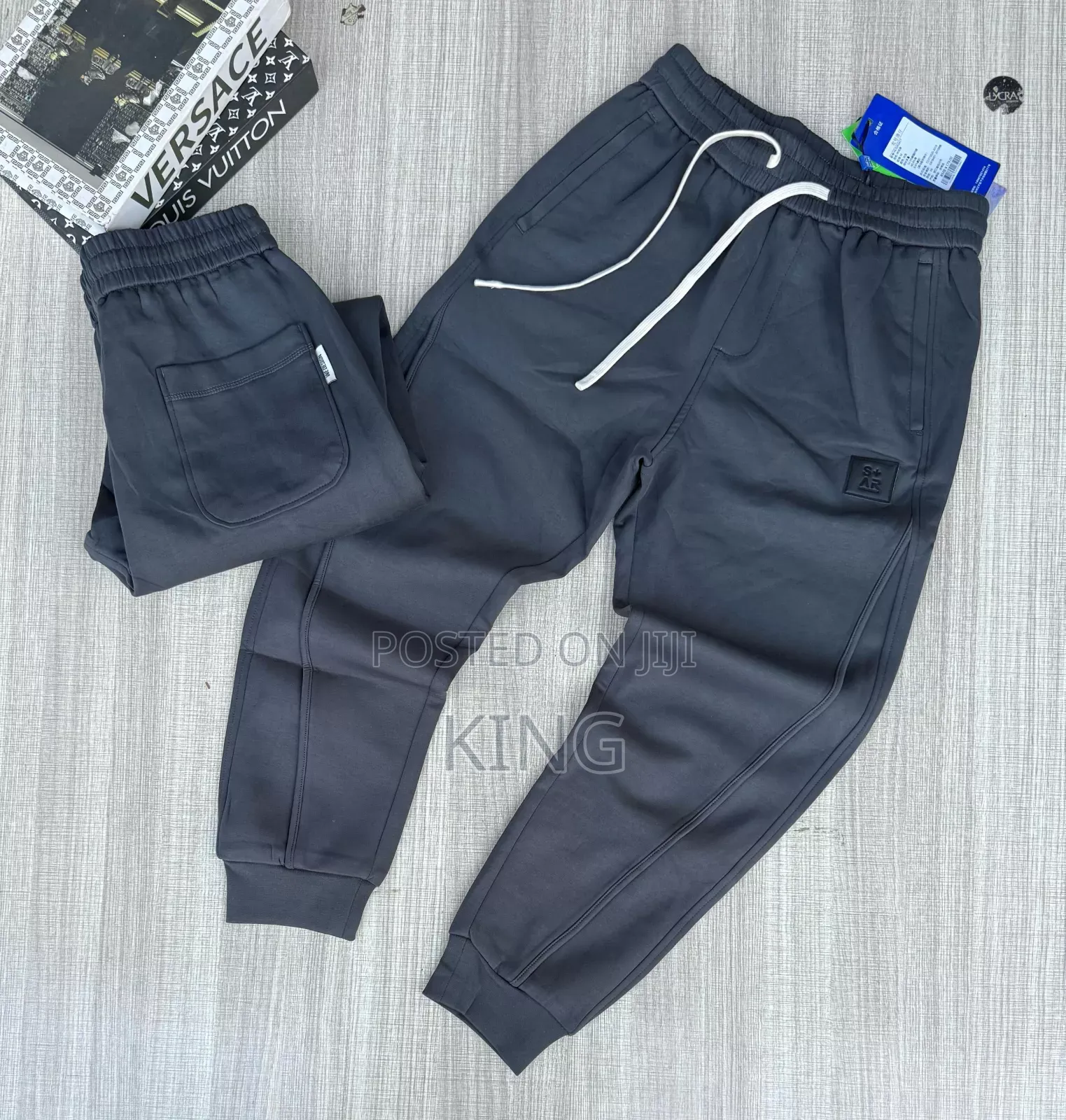 Duster Sweater Pants