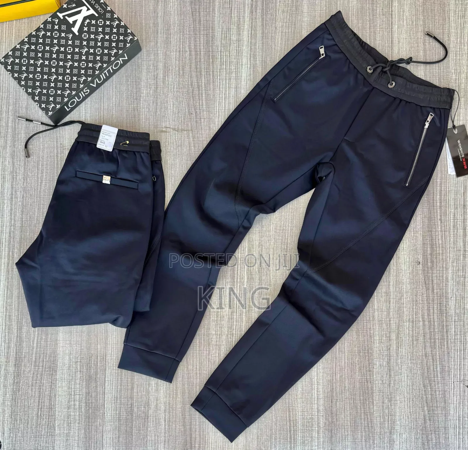 Modest Sweater Pants