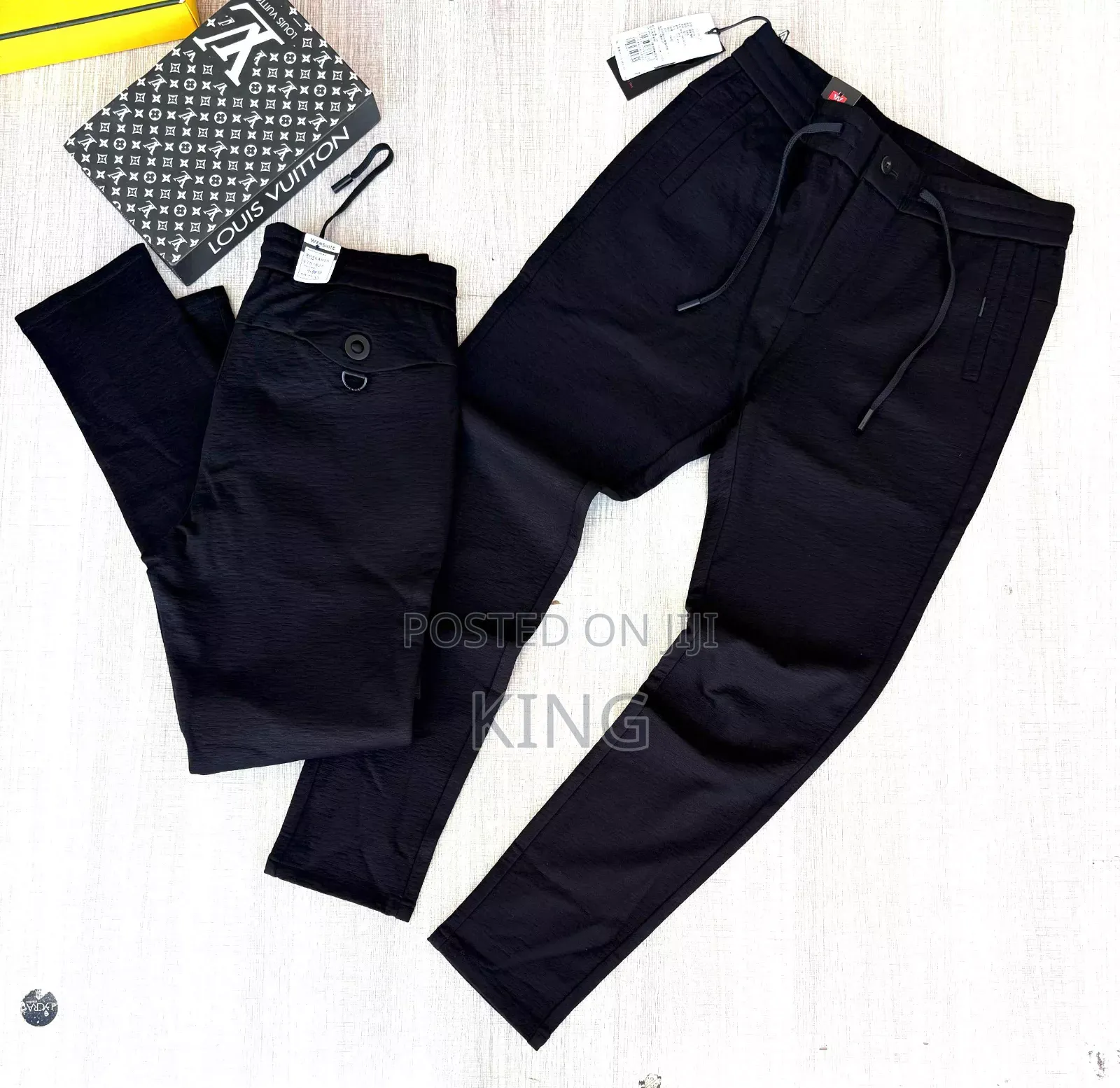 Modest Sweater Pants
