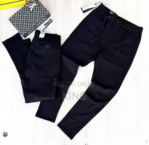 Modest Sweater Pants