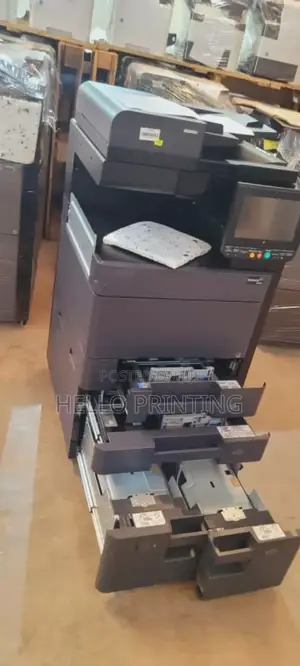 Office Supply Kyocera 5002s - New Stock .