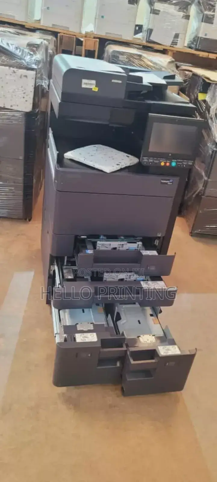 Kyocera Taskalfa 5002s Must Go - Discounted Today !