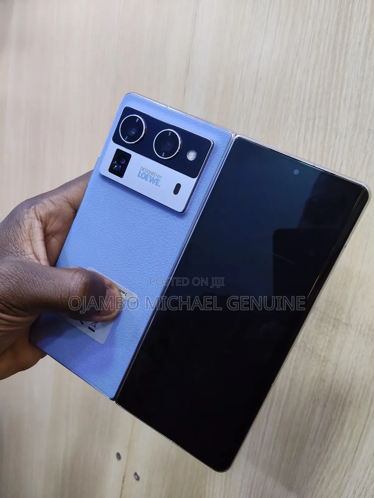 Tecno Phantom V Fold 2 512 GB Blue