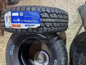 Duran Tires Size 215/75r15 Strong Tires