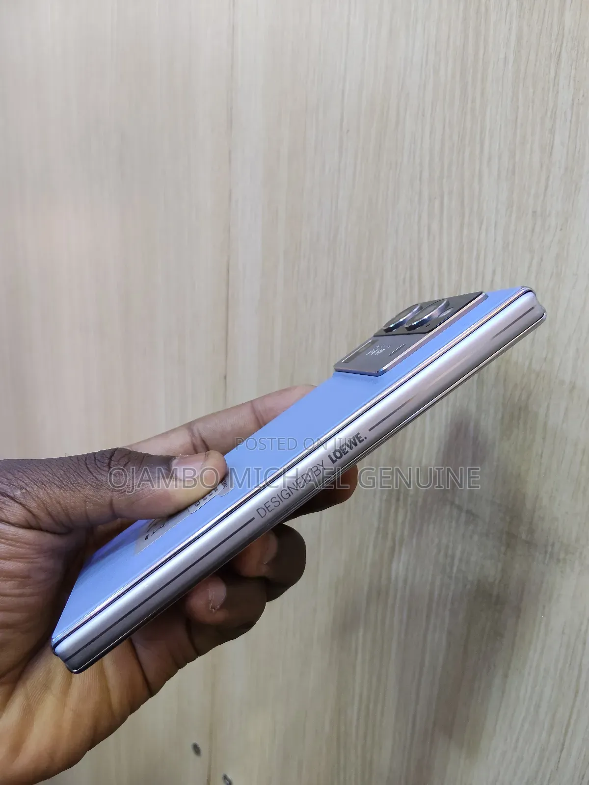 Tecno Phantom V Fold 2 512 GB Blue