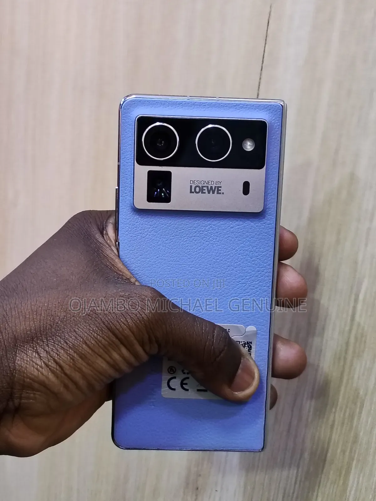 Tecno Phantom V Fold 2 512 GB Blue