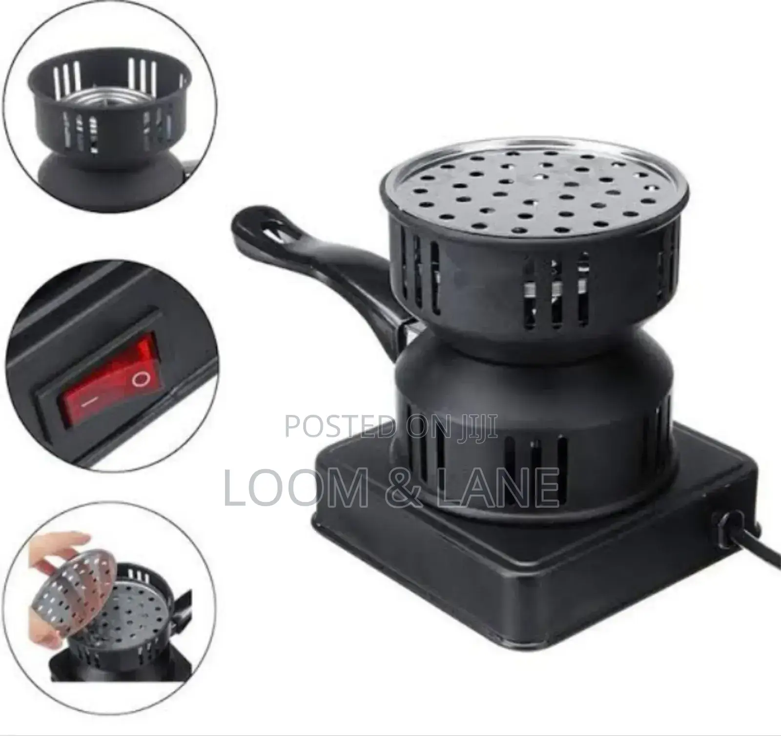 Multifunction Electric Charcoal Starter Fire Burner