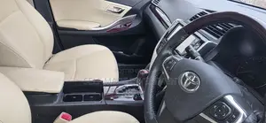Toyota Premio 2017 Gray