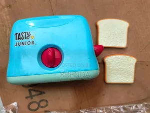 Kids Bread Toaster Toy