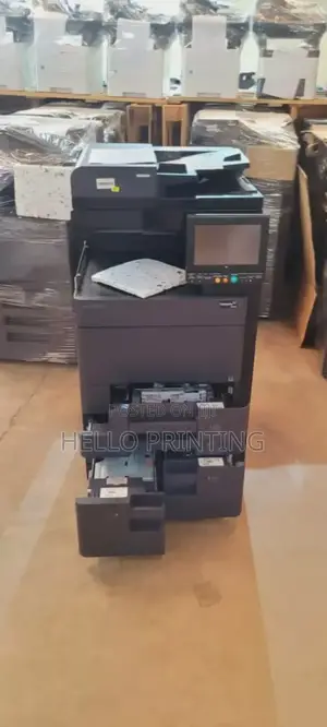 Hurry! Taskalfa 5002s on Offer While Stock Lasts.