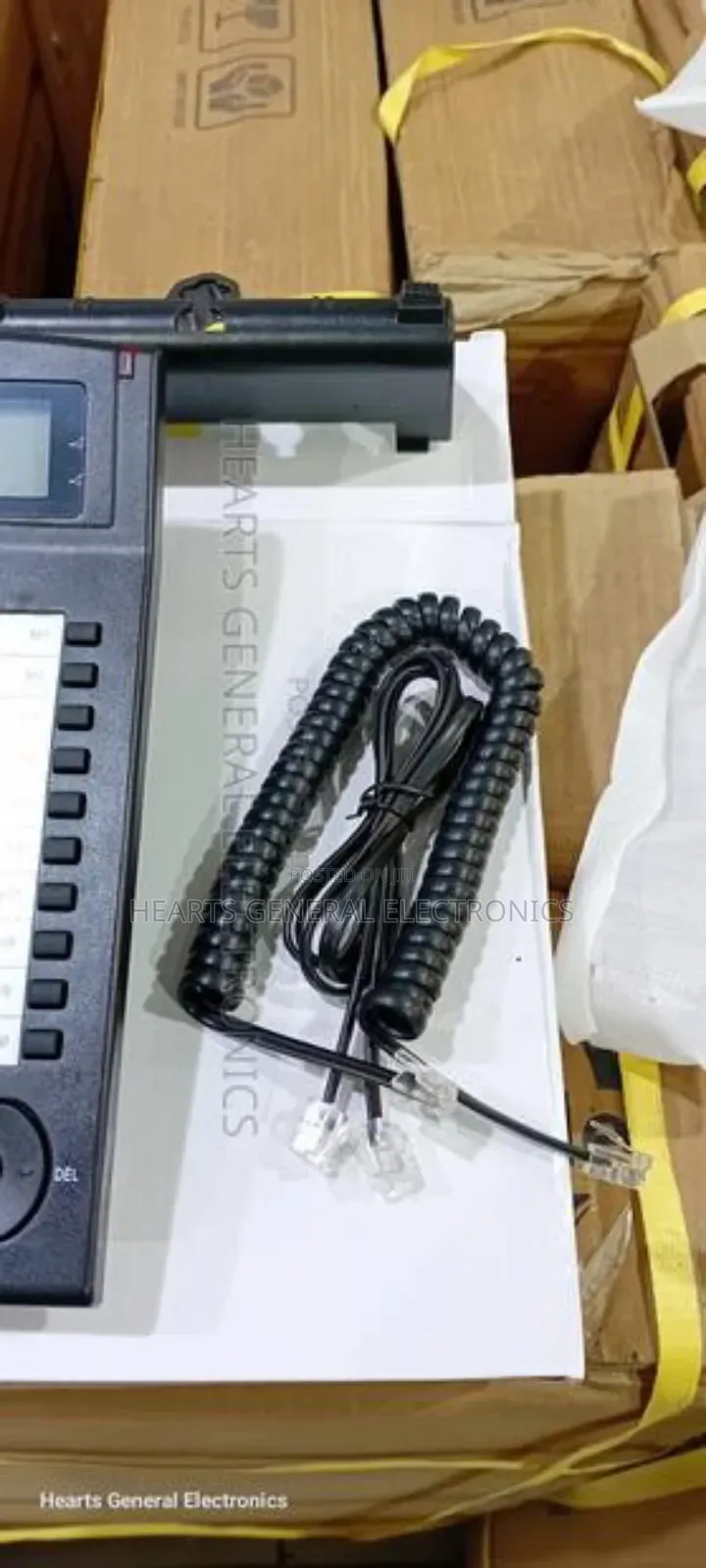 Console Analog Phone ( Kx-t7730 )