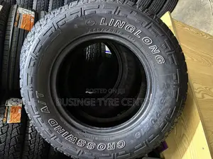 245/70r16 Linglong Foreign Used Tires Good Condition