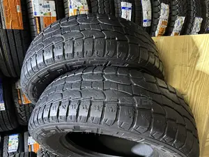 245/70r16 Linglong Foreign Used Tires Good Condition