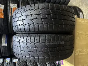 245/70r16 Linglong Foreign Used Tires Good Condition