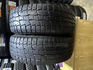 245/70r16 Good Condition Tires Available