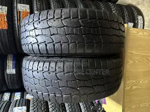 245/70r16 Good Condition Tires Available
