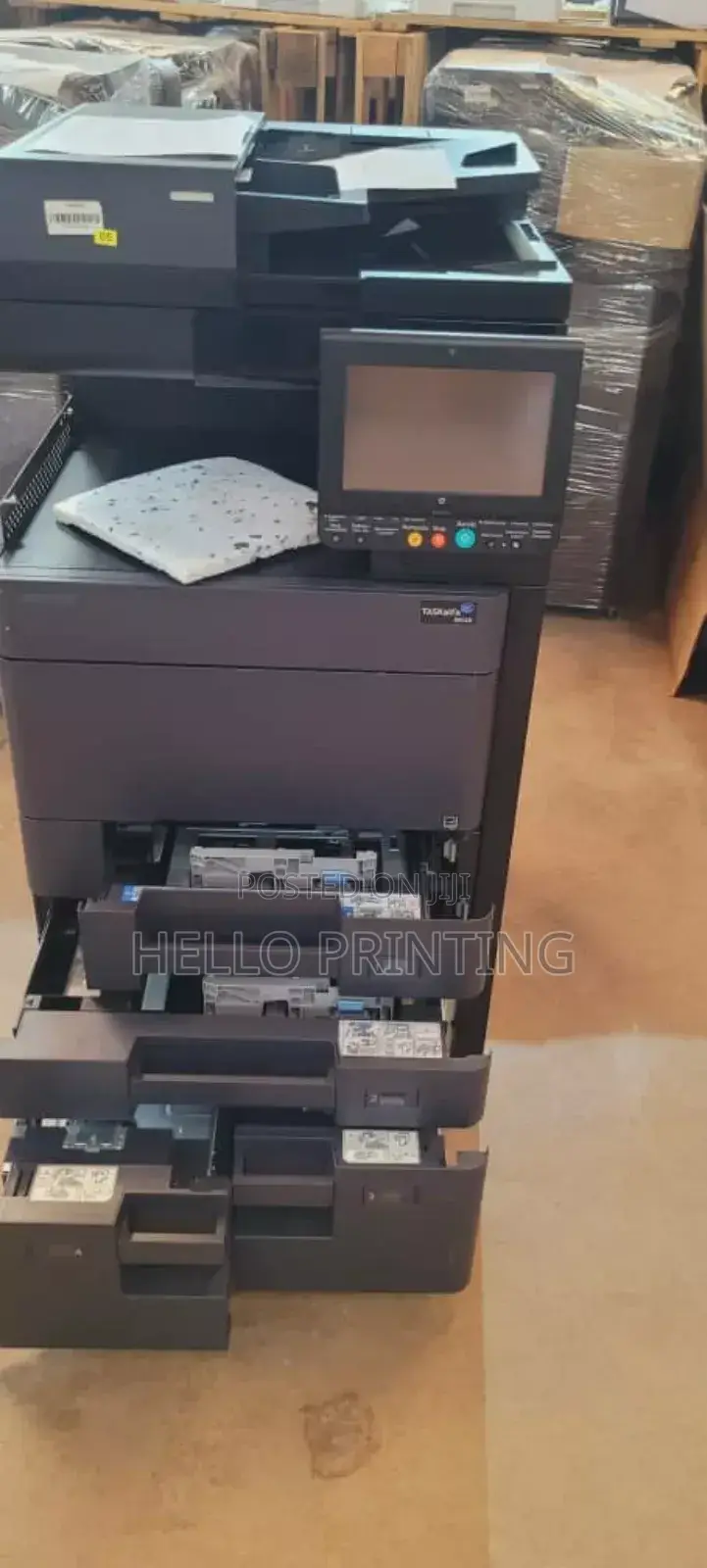 Taskalfa 5002s Printer Deal - Donot Miss Out!