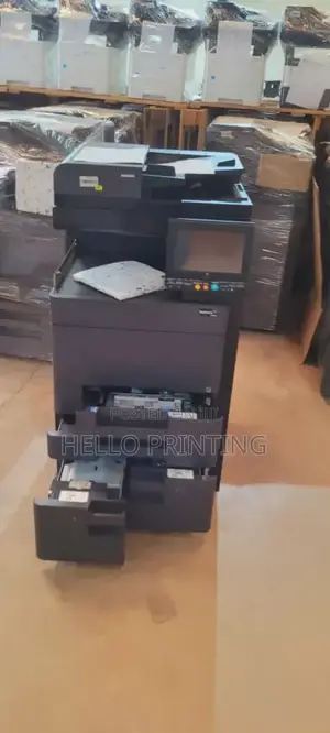 You Will Love This Taskalfa 5002s Printer. New Stock .