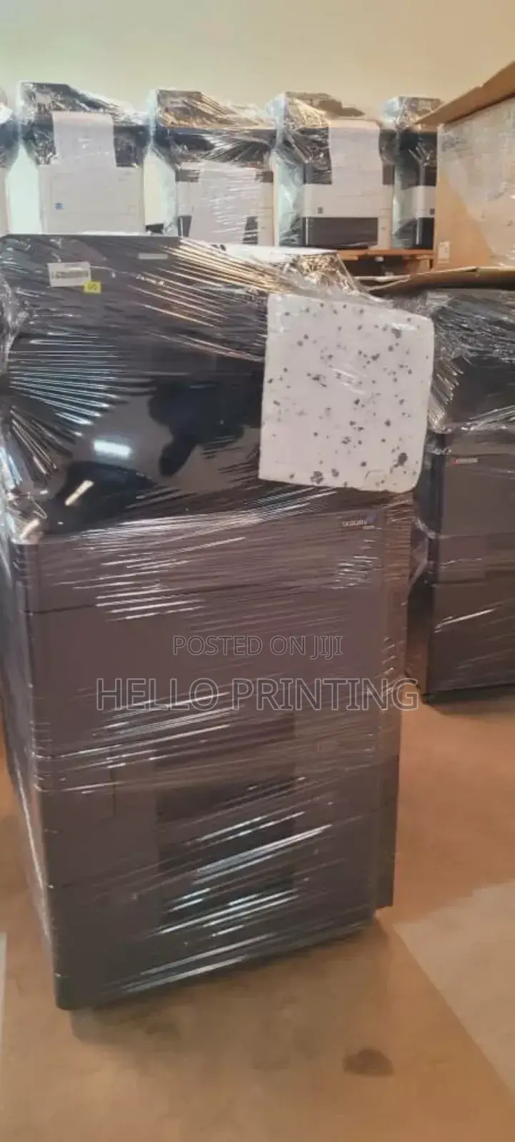 Must - Have Kyocera 5002s - Best Value Printer.