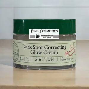 Axis-Y Dark Spots Correcting Glow Cream With Alpha Arbutin