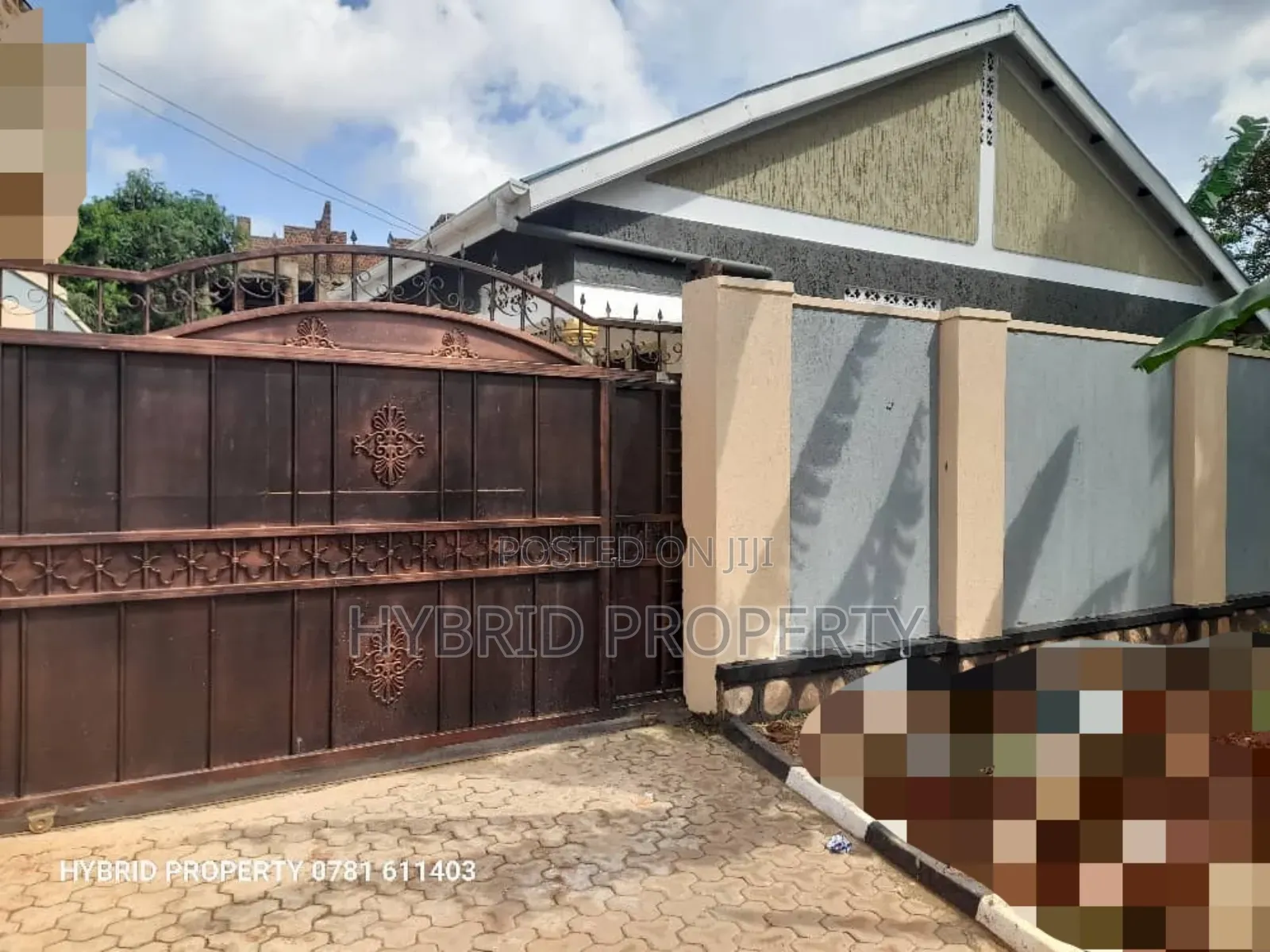 4bdrm House in Kayunga~Senge Wakiso for sale
