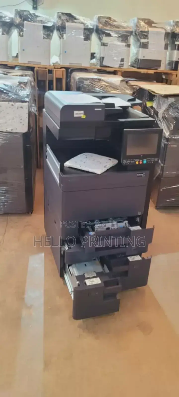 Kyocera Taskalfa 5002s Printer Kampala`S Fastest!