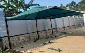 Car Shade 3cars (16ft X 26ft)