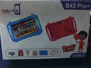 Photo - New Bebe B42 Pro+ 128 GB Red