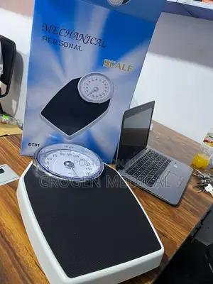 Photo - Weighing Scale Flow Type