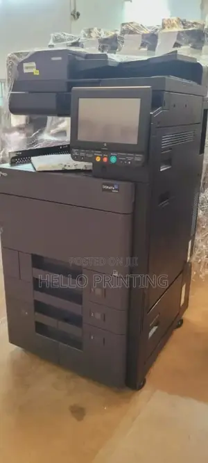 Speed Reliability - Kyocera 5002s- New Stock.