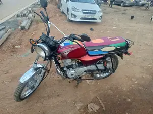 Bajaj Boxer 2007 Red