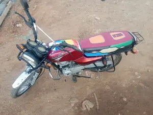 Bajaj Boxer 2007 Red