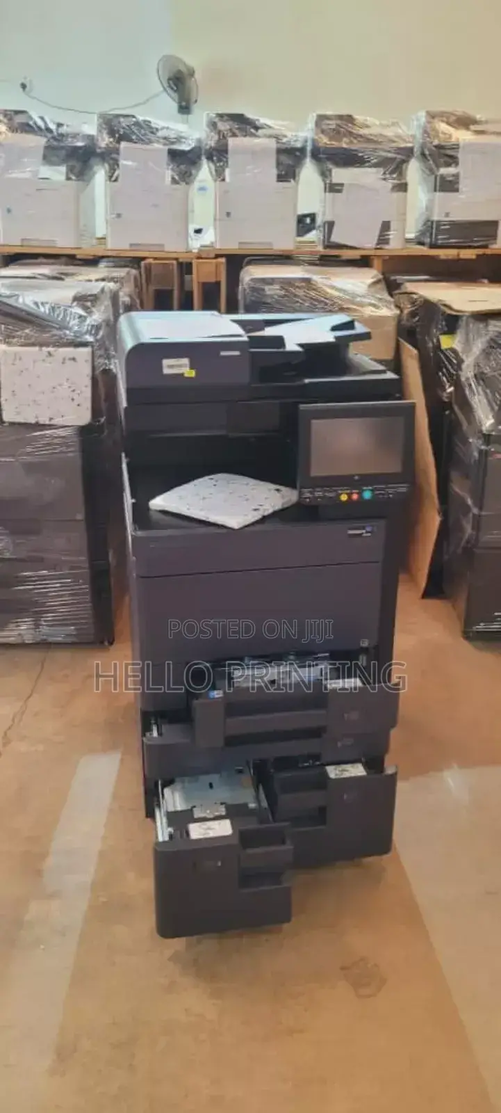 Locate Taskalfa 5002s Printer in Kampala .