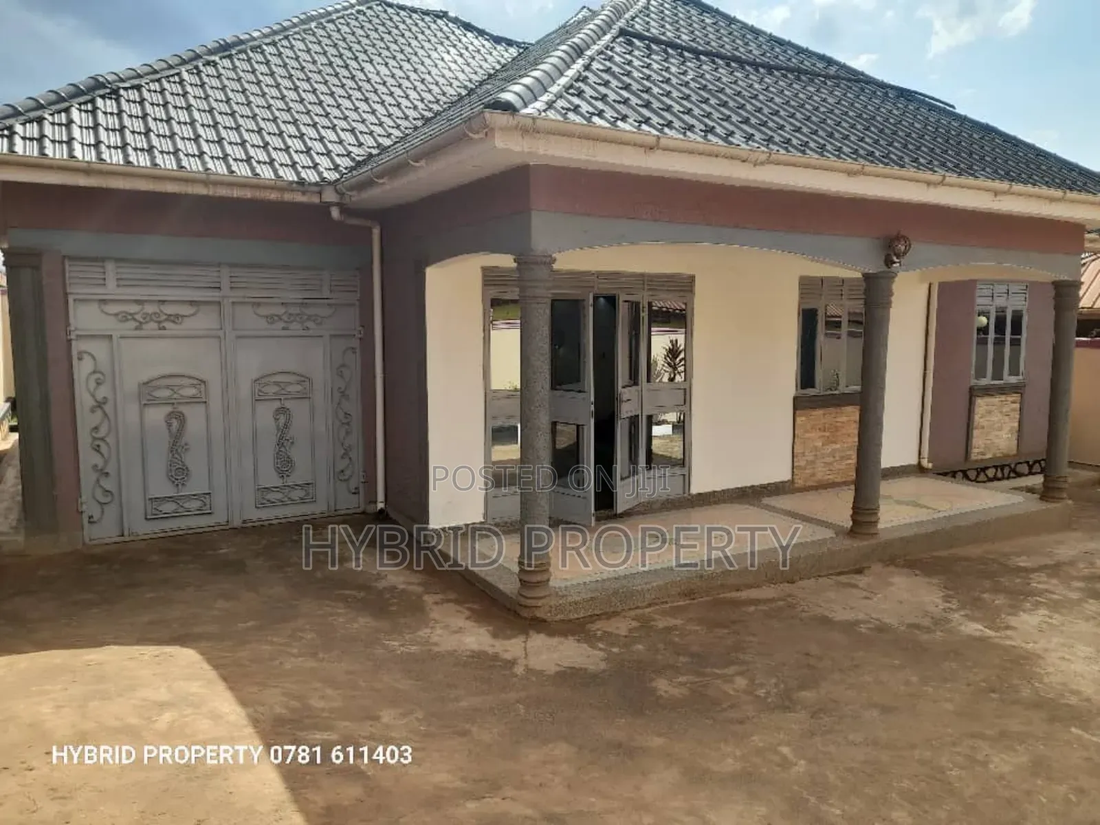 3bdrm House in Kikookiro~Wakiso for sale