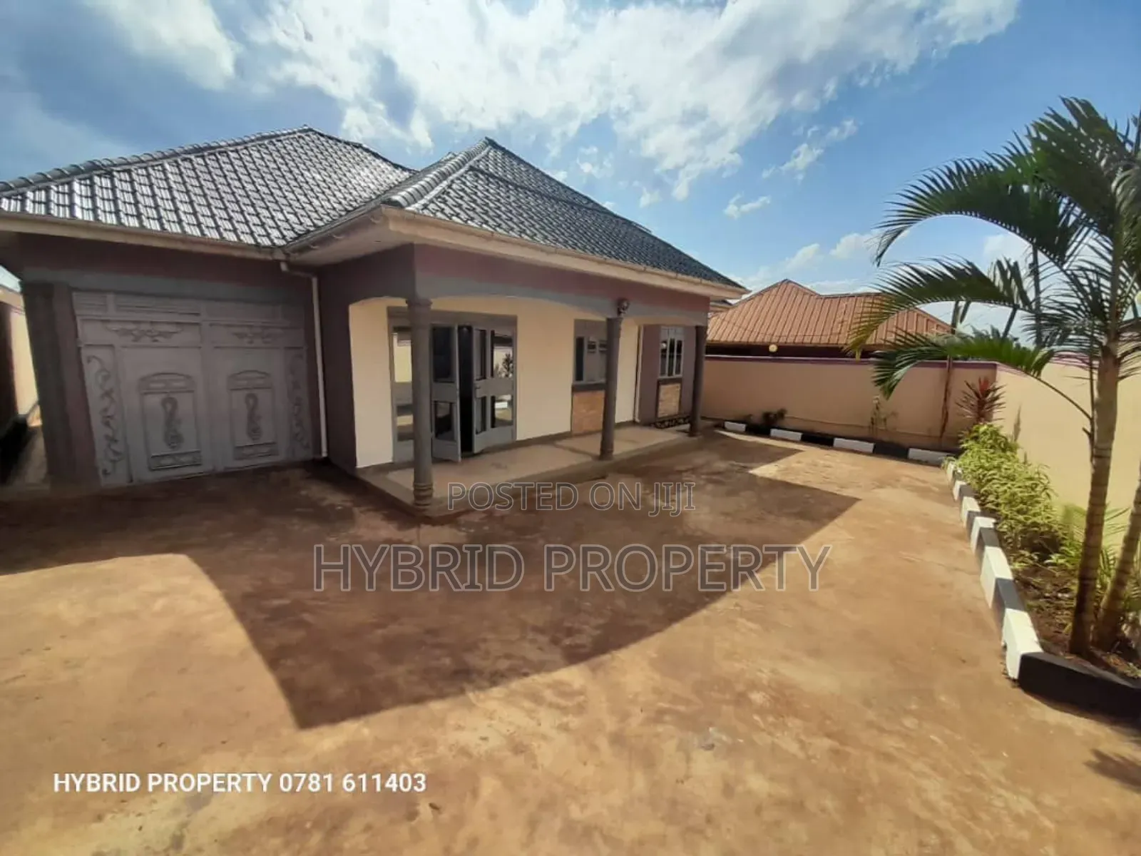 3bdrm House in Kikookiro~Wakiso for sale