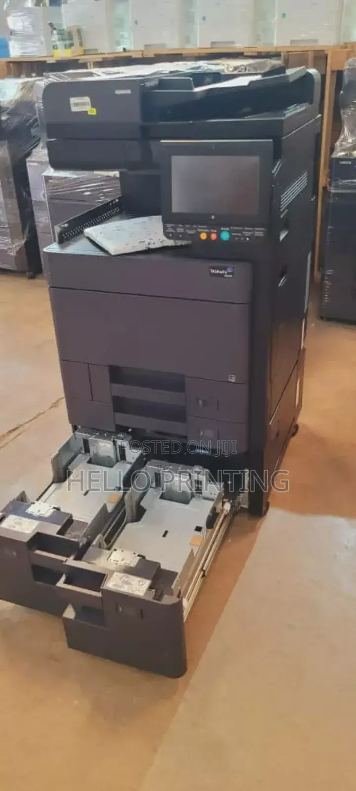 Kampala Stock - Kyocera 5002s at Best Rates.