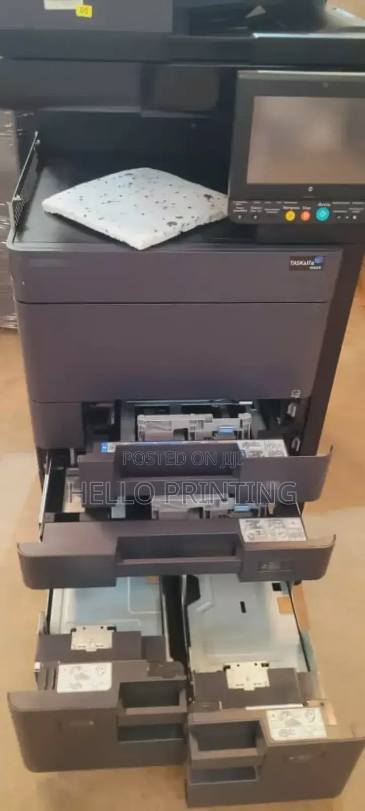 Kyocera 5002s - Office Rugged Edition.